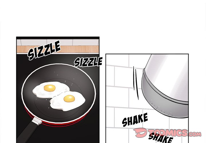 Pheromone Sherbet♥ Chapter 23 Page 4