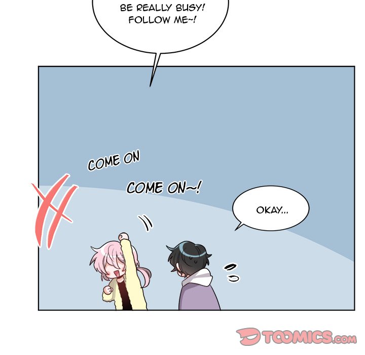 Pheromone Sherbet♥ Chapter 23 Page 40