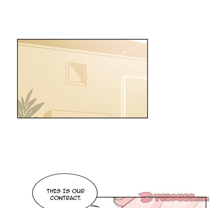 Pheromone Sherbet♥ Chapter 23 Page 42