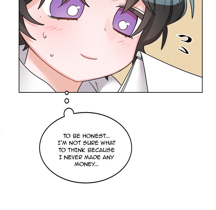 Pheromone Sherbet♥ Chapter 23 Page 47