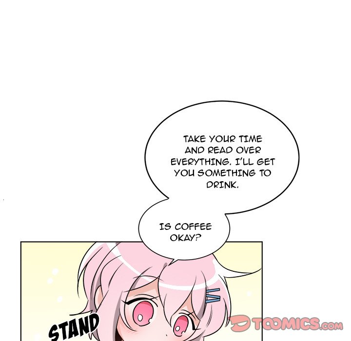 Pheromone Sherbet♥ Chapter 23 Page 48