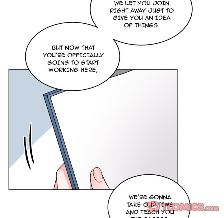 Pheromone Sherbet♥ Chapter 23 Page 52