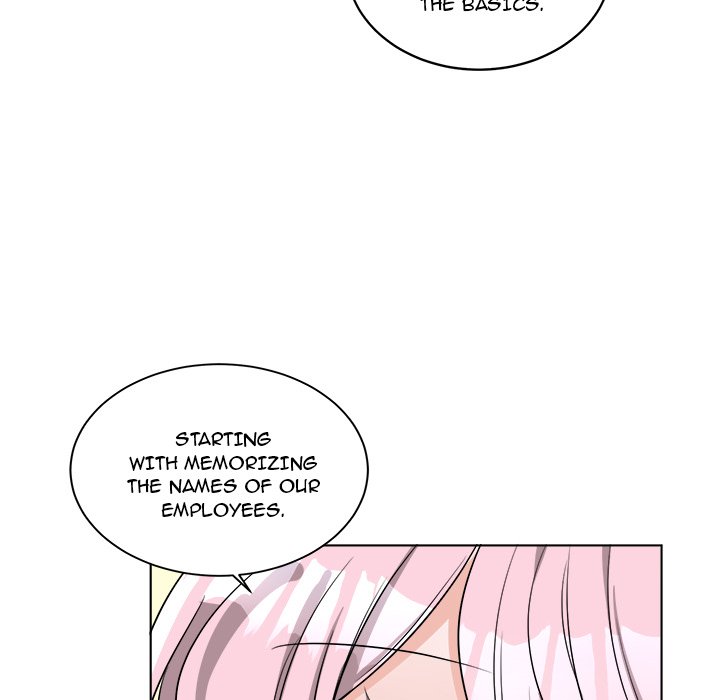 Pheromone Sherbet♥ Chapter 23 Page 53