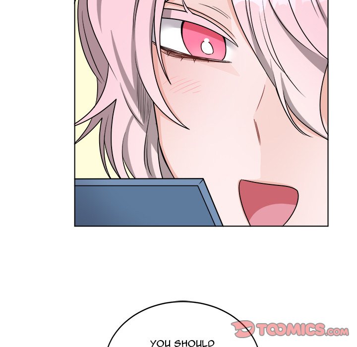 Pheromone Sherbet♥ Chapter 23 Page 54