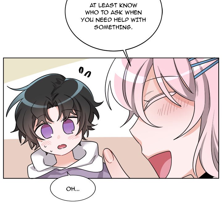 Pheromone Sherbet♥ Chapter 23 Page 55