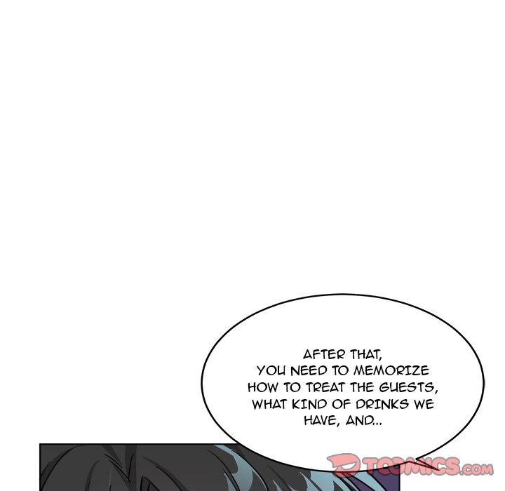 Pheromone Sherbet♥ Chapter 23 Page 56