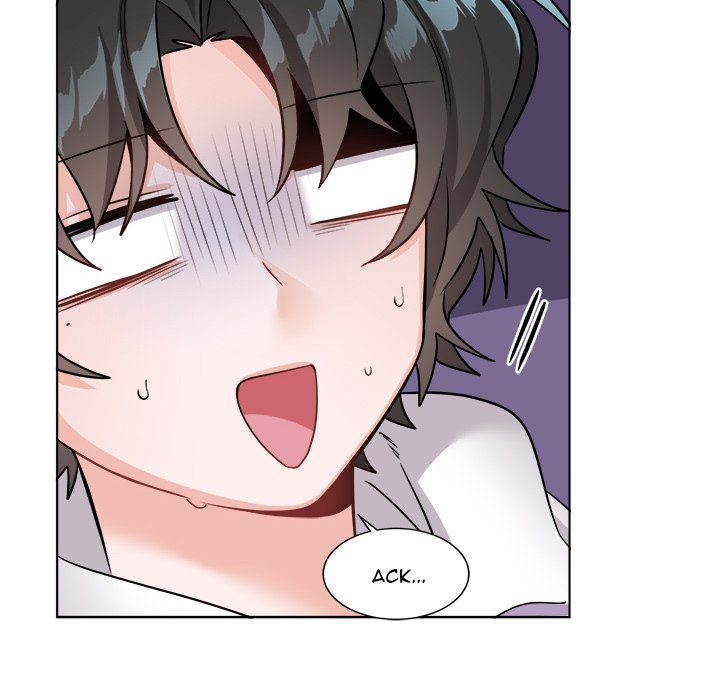 Pheromone Sherbet♥ Chapter 23 Page 57