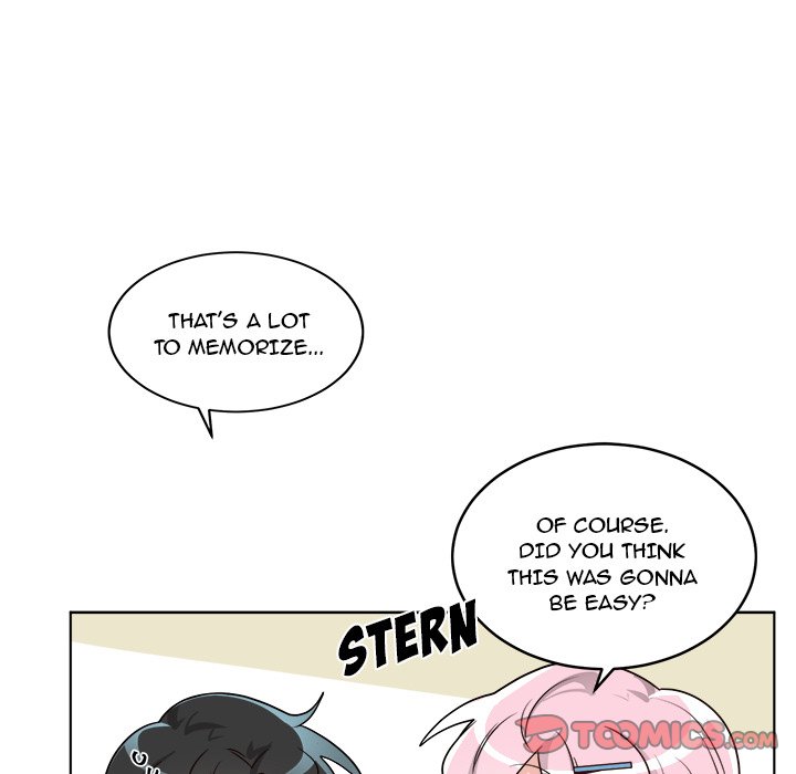 Pheromone Sherbet♥ Chapter 23 Page 58