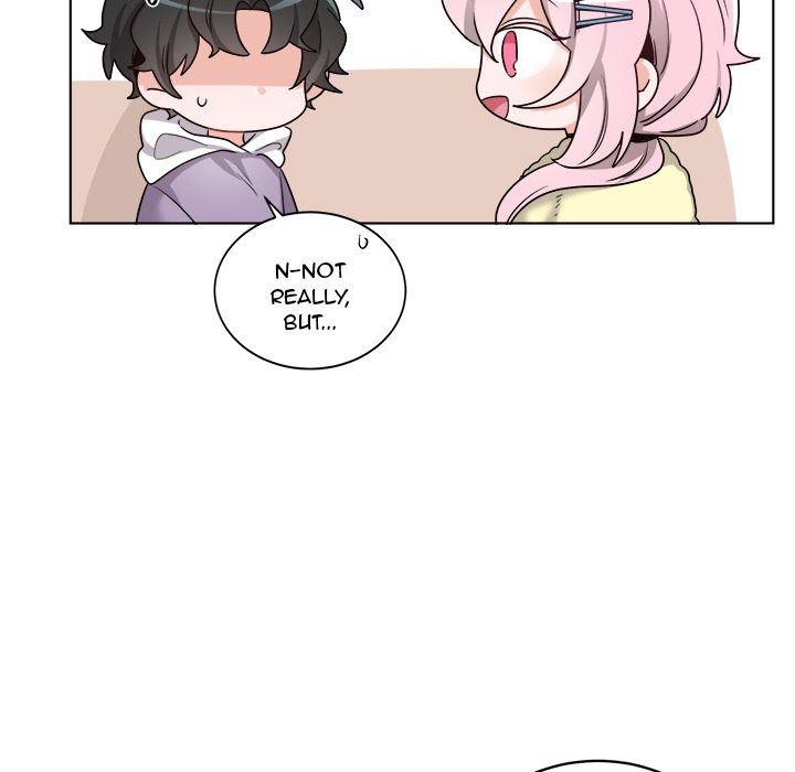 Pheromone Sherbet♥ Chapter 23 Page 59