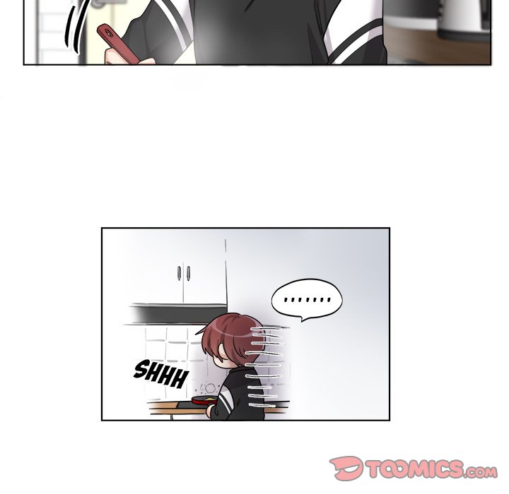 Pheromone Sherbet♥ Chapter 23 Page 6
