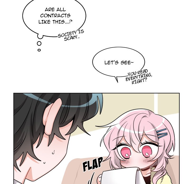 Pheromone Sherbet♥ Chapter 23 Page 61