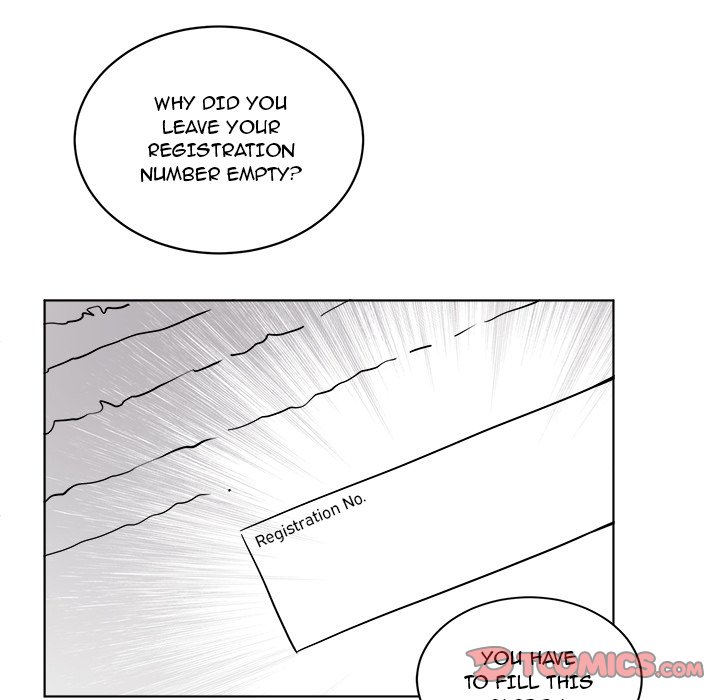 Pheromone Sherbet♥ Chapter 23 Page 64