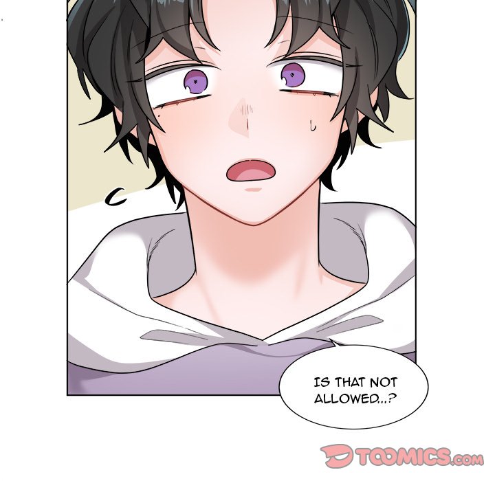 Pheromone Sherbet♥ Chapter 23 Page 66