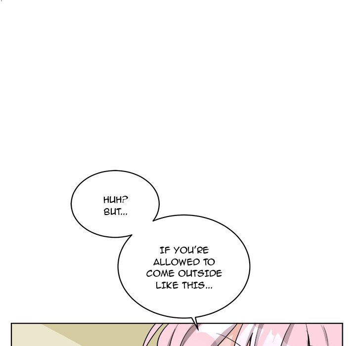Pheromone Sherbet♥ Chapter 23 Page 67