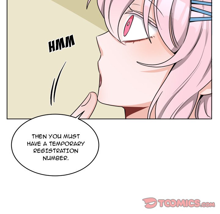 Pheromone Sherbet♥ Chapter 23 Page 68