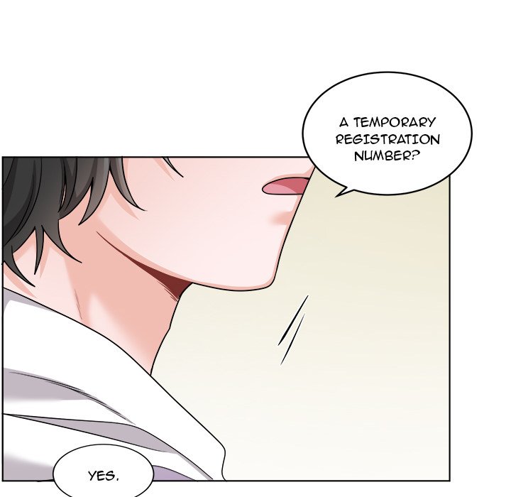 Pheromone Sherbet♥ Chapter 23 Page 69