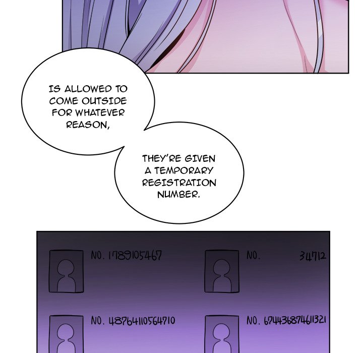 Pheromone Sherbet♥ Chapter 23 Page 71