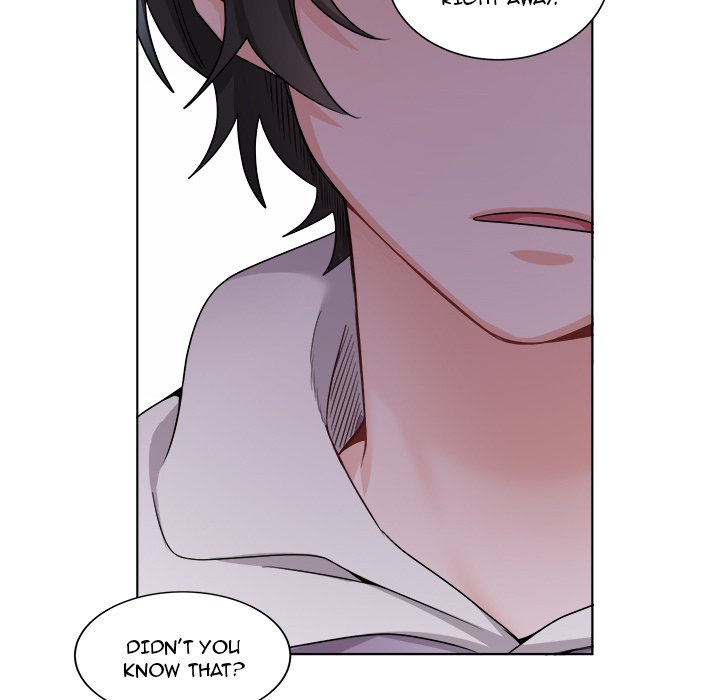 Pheromone Sherbet♥ Chapter 23 Page 73