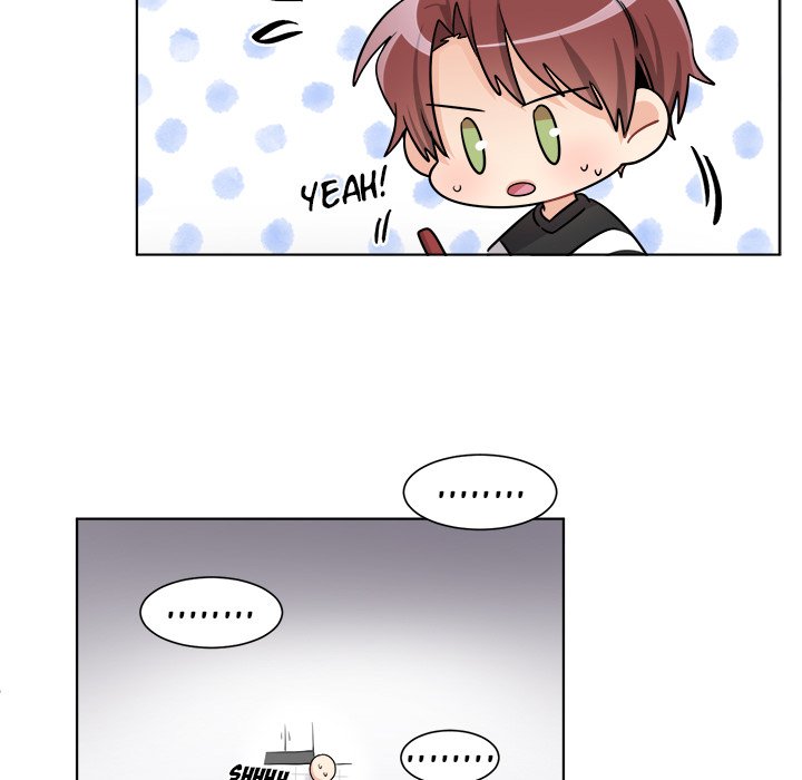 Pheromone Sherbet♥ Chapter 23 Page 9