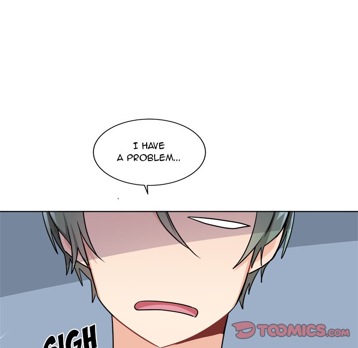 Pheromone Sherbet♥ Chapter 24 Page 12