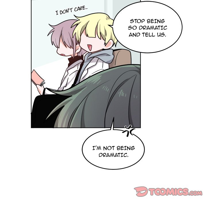 Pheromone Sherbet♥ Chapter 24 Page 14