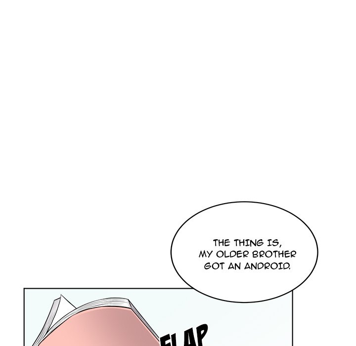 Pheromone Sherbet♥ Chapter 24 Page 15