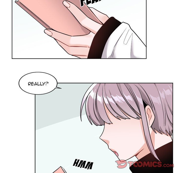 Pheromone Sherbet♥ Chapter 24 Page 16