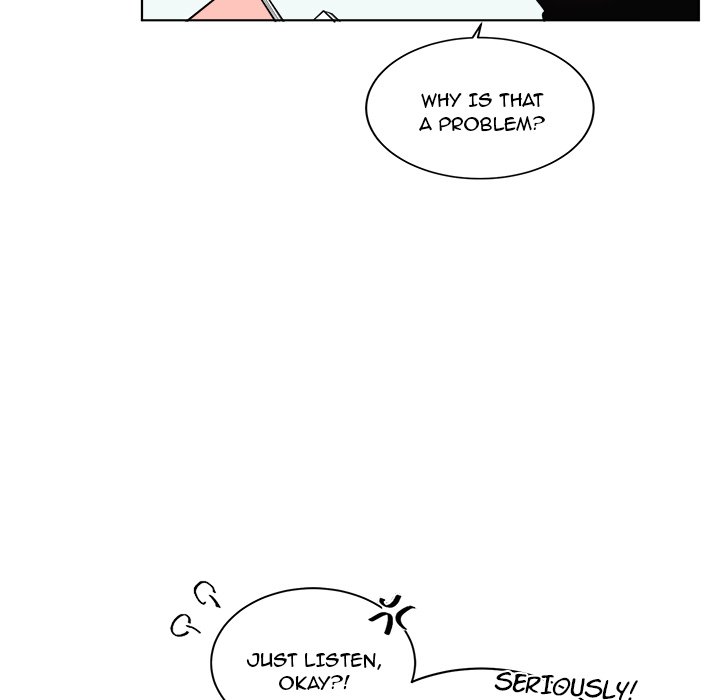 Pheromone Sherbet♥ Chapter 24 Page 17