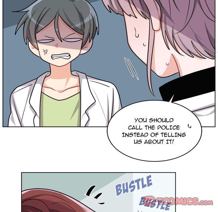 Pheromone Sherbet♥ Chapter 24 Page 22