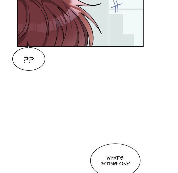 Pheromone Sherbet♥ Chapter 24 Page 23