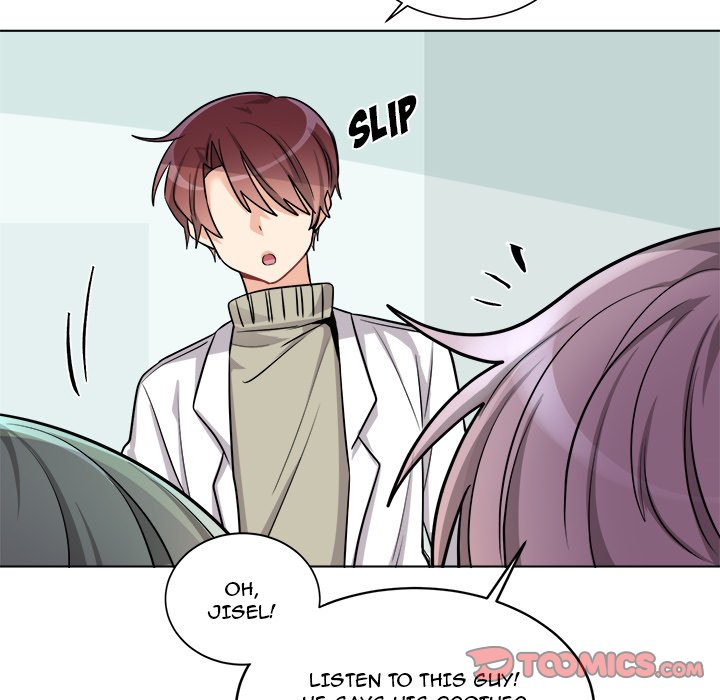 Pheromone Sherbet♥ Chapter 24 Page 24