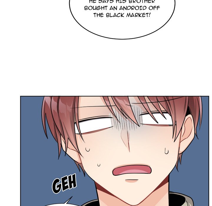 Pheromone Sherbet♥ Chapter 24 Page 25