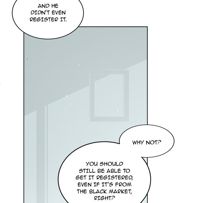 Pheromone Sherbet♥ Chapter 24 Page 27