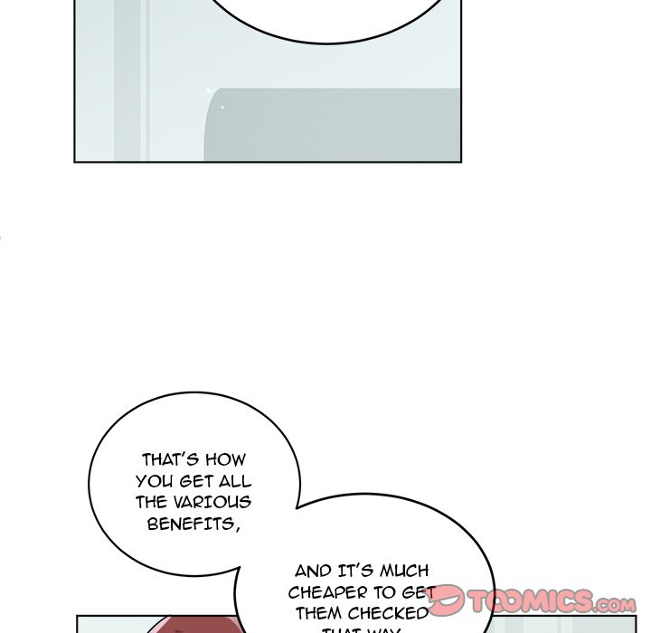 Pheromone Sherbet♥ Chapter 24 Page 28