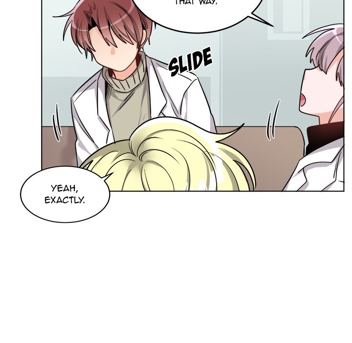Pheromone Sherbet♥ Chapter 24 Page 29