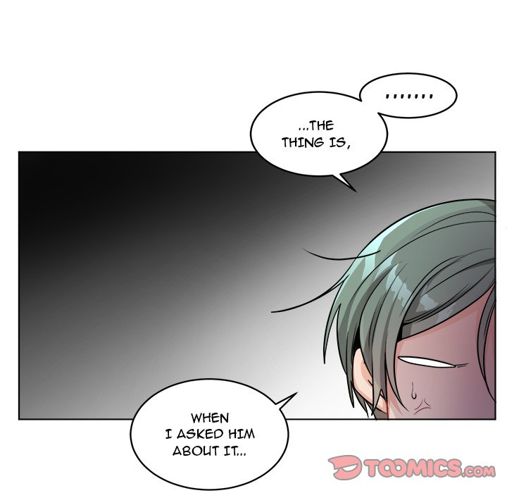 Pheromone Sherbet♥ Chapter 24 Page 30