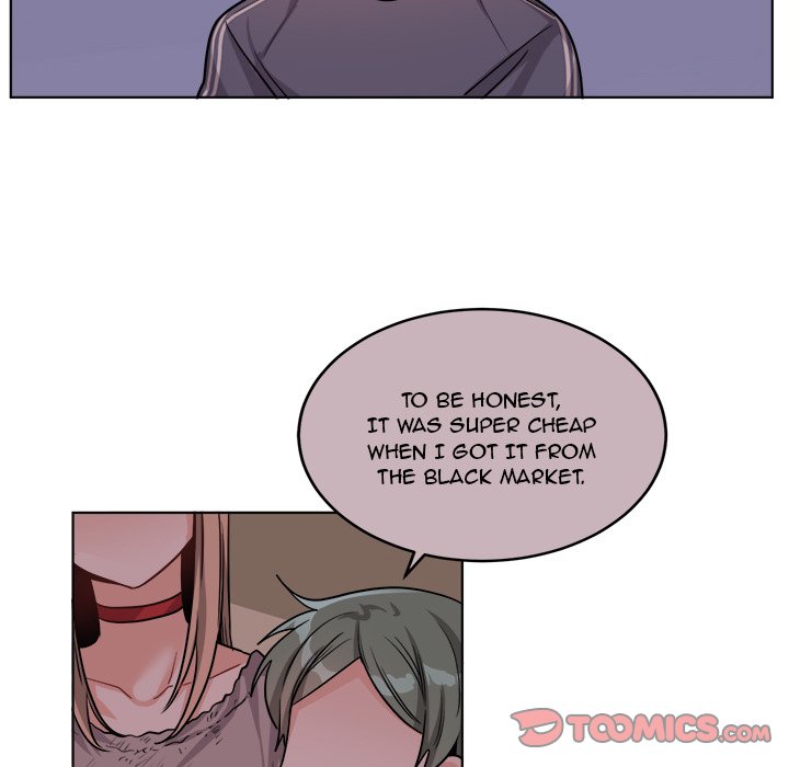 Pheromone Sherbet♥ Chapter 24 Page 34