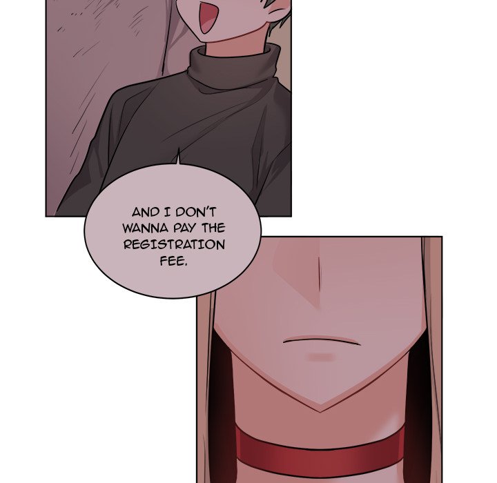 Pheromone Sherbet♥ Chapter 24 Page 35