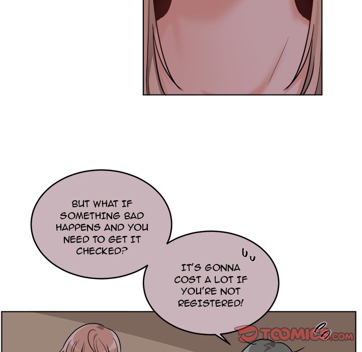 Pheromone Sherbet♥ Chapter 24 Page 36