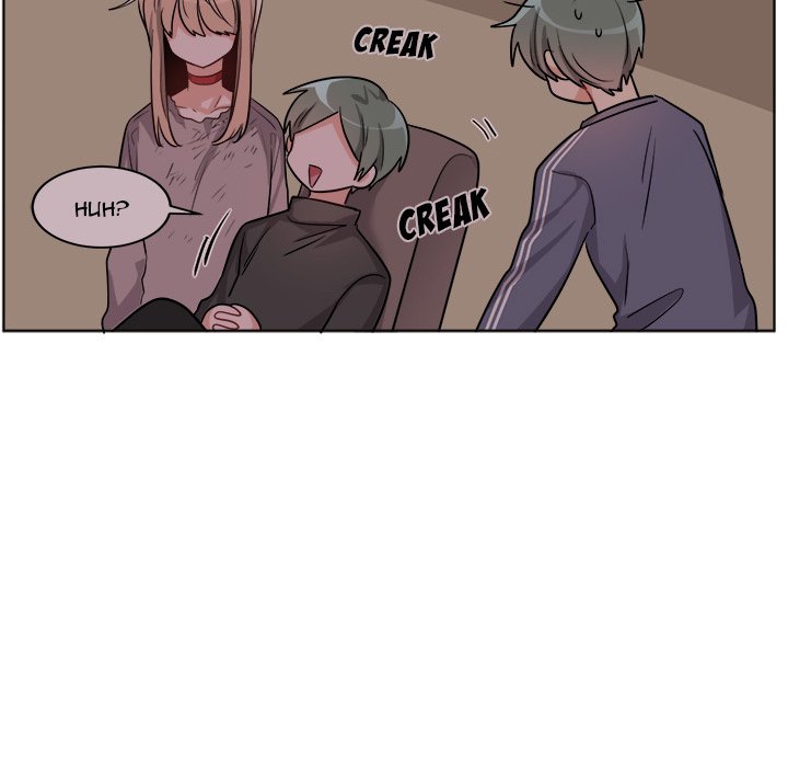 Pheromone Sherbet♥ Chapter 24 Page 37