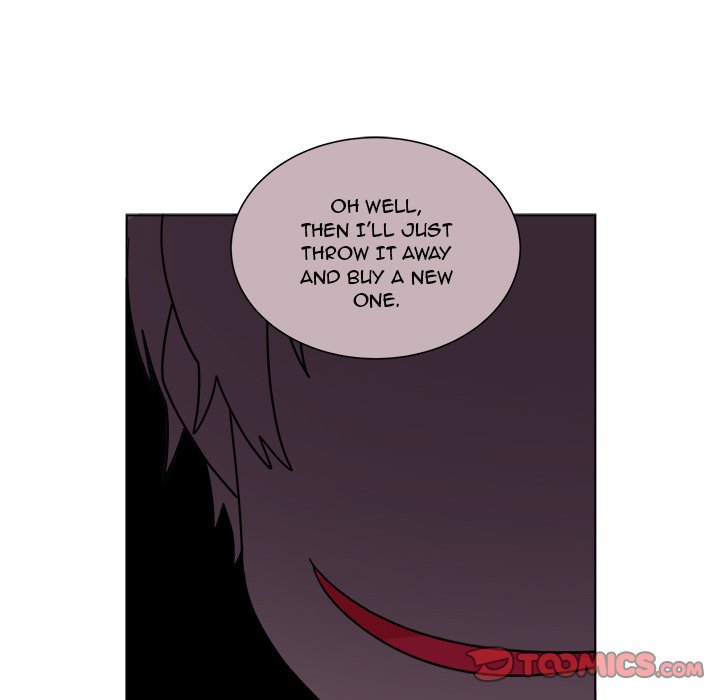 Pheromone Sherbet♥ Chapter 24 Page 38