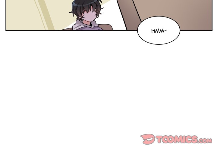 Pheromone Sherbet♥ Chapter 24 Page 4