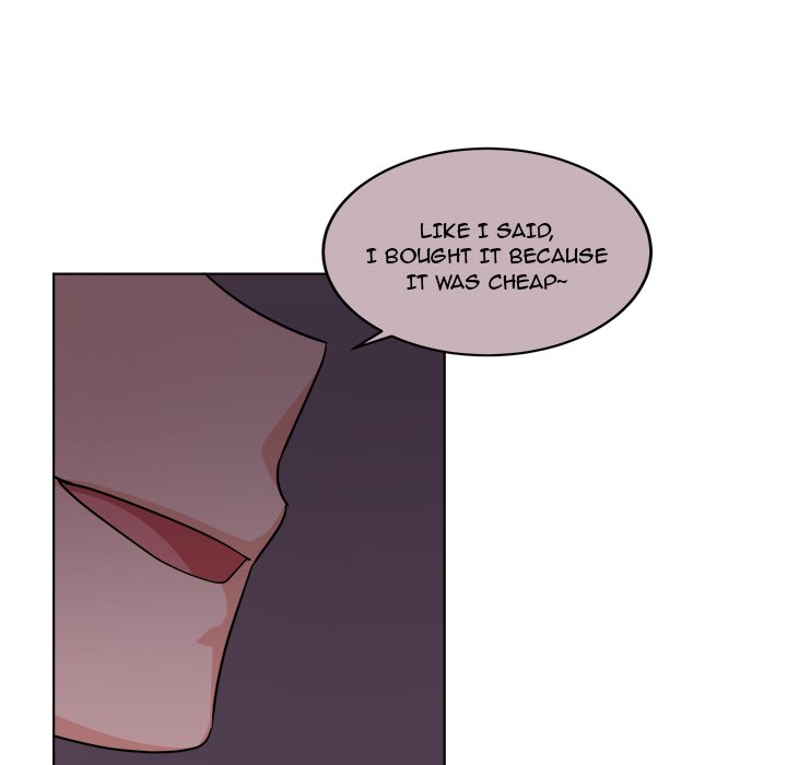 Pheromone Sherbet♥ Chapter 24 Page 41