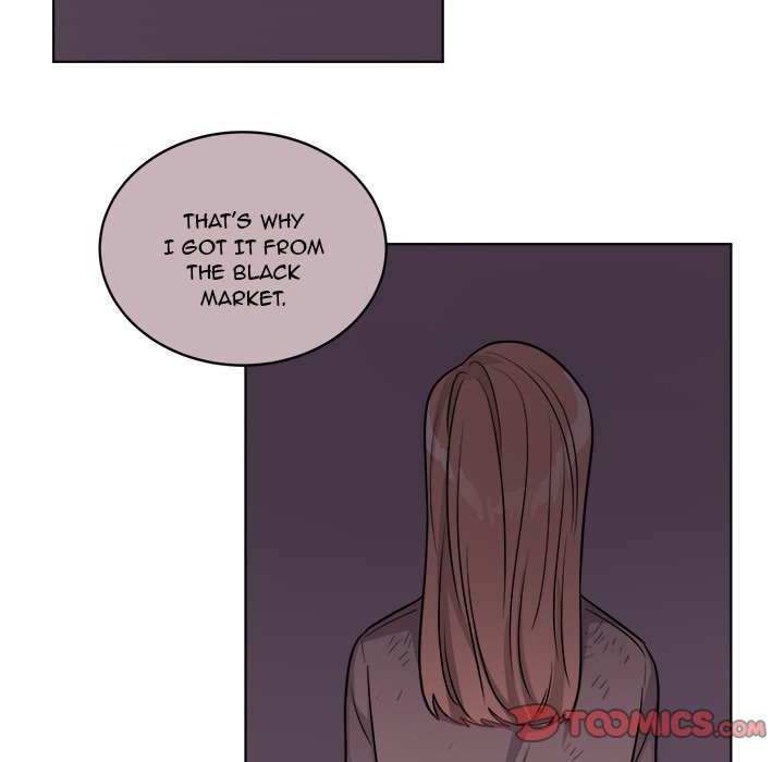Pheromone Sherbet♥ Chapter 24 Page 42