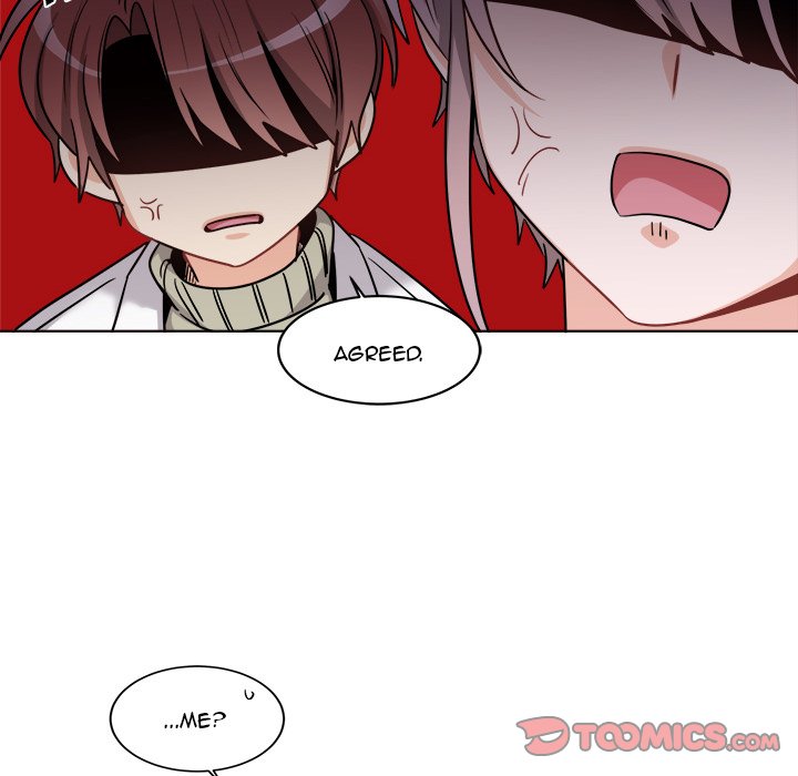 Pheromone Sherbet♥ Chapter 24 Page 44