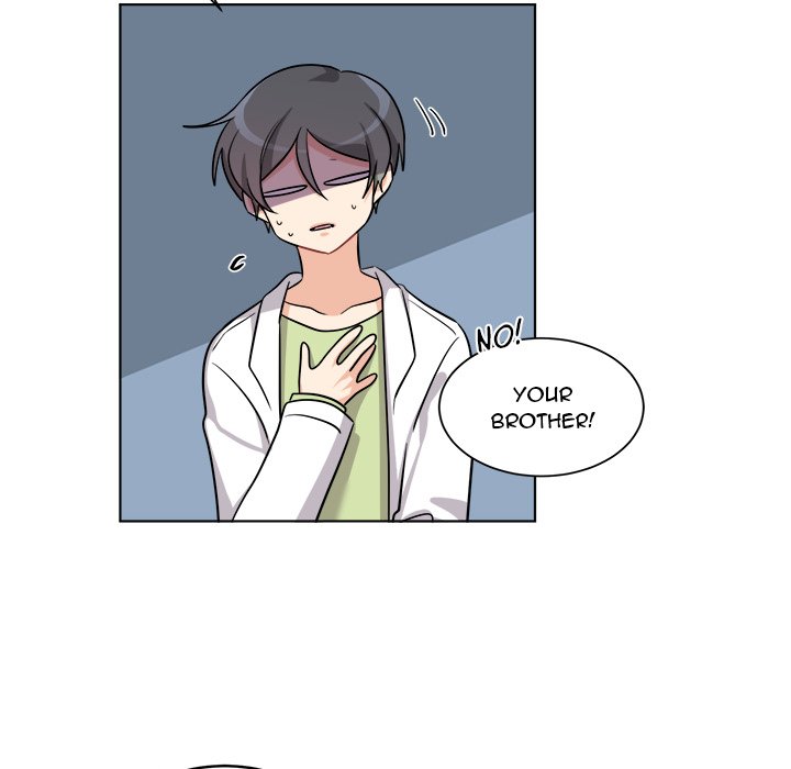 Pheromone Sherbet♥ Chapter 24 Page 45