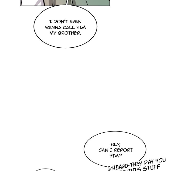Pheromone Sherbet♥ Chapter 24 Page 47