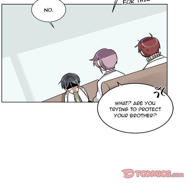 Pheromone Sherbet♥ Chapter 24 Page 48