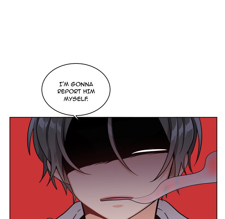 Pheromone Sherbet♥ Chapter 24 Page 49