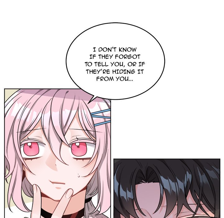 Pheromone Sherbet♥ Chapter 24 Page 5
